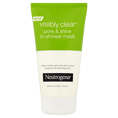 Neutrogena Visibly Clear Pore & Shine Mascarilla De Ducha - 150 ml.