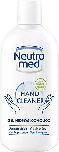 Neutromed - Gel Hidroalcohólico, 10 unidades 250ml