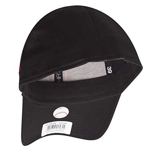 New Era New York Yankees - Gorra para hombre, color negro, talla S/M