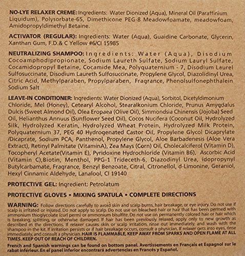 NEW GROWTH REGULAR 1 APPLICATION