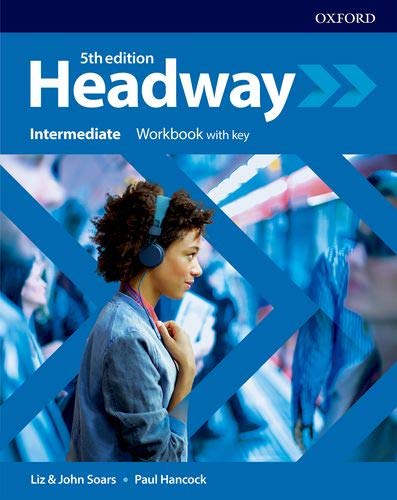 New Headway 5th Edition Intermediate. Workbook without key (Headway Fifth Edition)