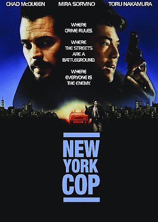 New York Cop [Reino Unido] [DVD]