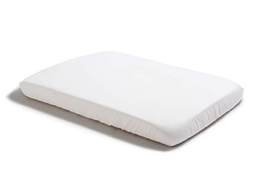 Niimo Next to me Sabanas set de sábanas (3 piezas) 100% algodón para cuna de colecho Lullago Kinderkraft UNO Cullami Cam Jane Babyside y otras con dimensiones 50x83 para recién nacido (Selva)