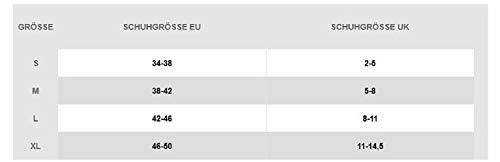 Nike 3Ppk Value Cotton Crew - Calcetines unisex, color negro/ blanco, talla XL/ 46-50