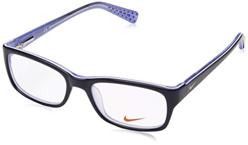 NIKE 5513 220 47 Monturas de gafas, Bluee, Hombre