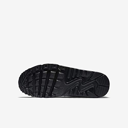 Nike Air MAX 90 LTR (GS), Zapatillas para Niños, Negro (Black/Black 001), 40 EU