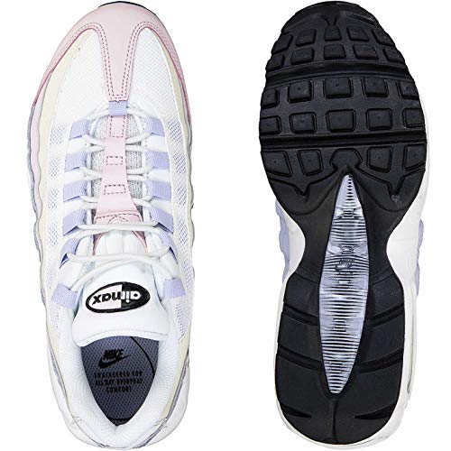 Nike Air Max 95 Essential - Zapatillas para mujer, color Multicolor, talla 40 EU