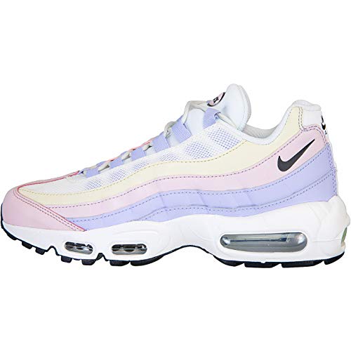 Nike Air Max 95 Essential - Zapatillas para mujer, color Multicolor, talla 40 EU