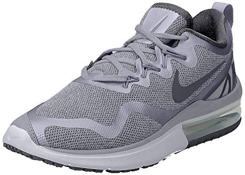 Nike Air MAX Fury, Zapatillas de Running para Hombre, Gris (Wolf Grey/Dk Grey/Stealth 004), 46 EU