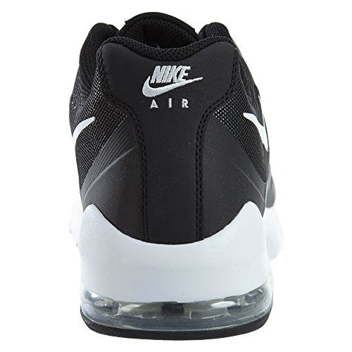 Nike Air MAX Invigor, Zapatillas para Hombre, Negro (Black/White), 42.5 EU