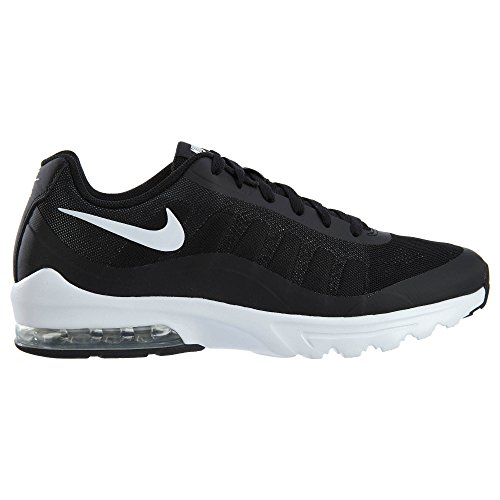 Nike Air MAX Invigor, Zapatillas para Hombre, Negro (Black/White), 42.5 EU