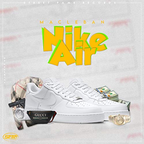 Nike Air (Raw) [Explicit]