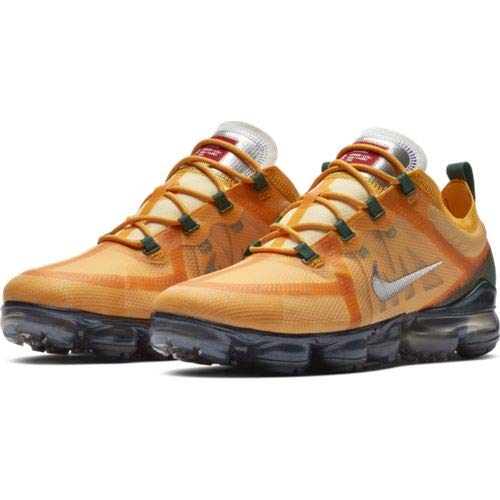 Nike Air Vapormax 2019 - Zapatillas de Atletismo para Hombre, Black/Metallic Gold 002, 42 EU