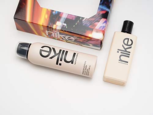 Nike Blush Woman Eau de Toilette Natural Spray 100ml + Deodorant Spray 200ml