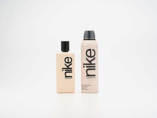 Nike Blush Woman Eau de Toilette Natural Spray 100ml + Deodorant Spray 200ml