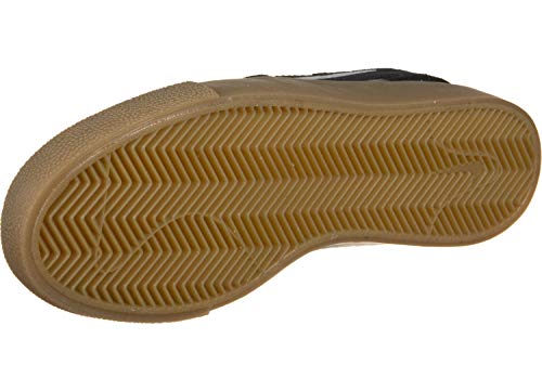 Nike SB Zoom Janoski RM, Zapatillas de Deporte Unisex Adulto, Multicolor (Black/White/Black/Gum Light Brown 3), 41 EU
