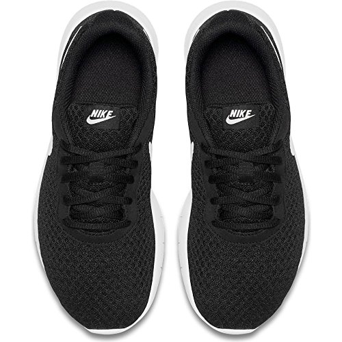 Nike Tanjun Gs, Zapatillas de Running para Niños, Negro (Black/White/White 011), 37.5 EU