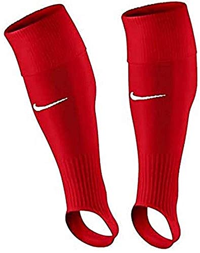 NIKE U Nk Perf Sleeve-STRP TEM Calcetines, Hombre, Rojo (University Red/White), S