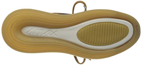 Nike Wmns Air MAX 720 Ar9293-700, Zapatillas para Mujer, Dorado (Gold Ar9293/700), 38.5 EU