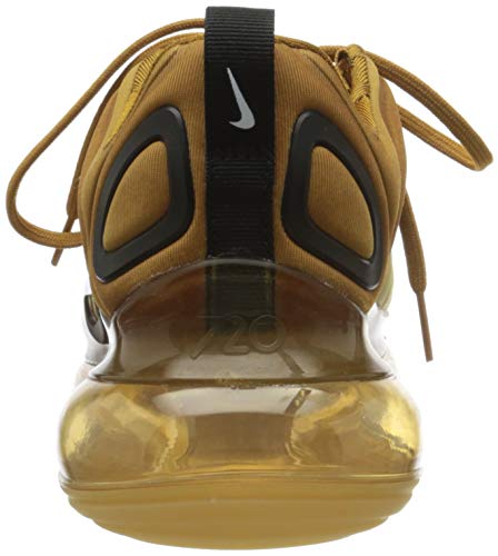 Nike Wmns Air MAX 720 Ar9293-700, Zapatillas para Mujer, Dorado (Gold Ar9293/700), 38.5 EU