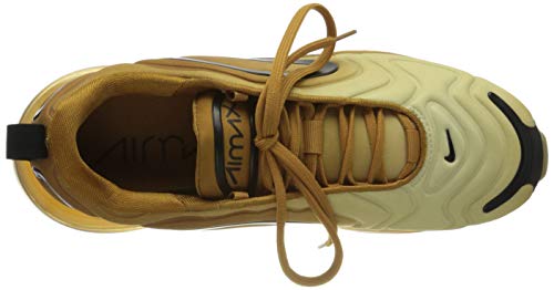 Nike Wmns Air MAX 720, Zapatillas para Mujer, Dorado (Gold AR9293-700), 36.5 EU