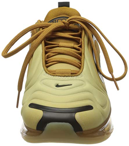 Nike Wmns Air MAX 720, Zapatillas para Mujer, Dorado (Gold AR9293-700), 36.5 EU