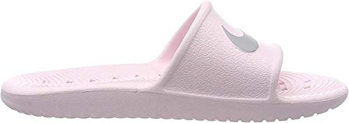Nike Wmns Kawa Shower - Zapatos de Playa y Piscina para Mujer, Rosa (Arctic Pink/Atmosphere Grey 601) 38 EU