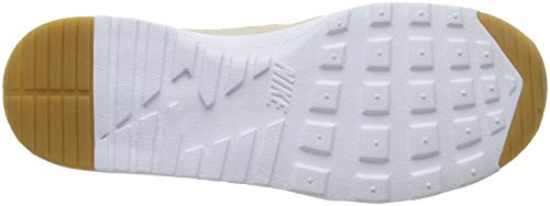 Nike WmnsAir MAX Thea PRM, Zapatillas para Mujer, Beige (Beach/Beach/Metallic Gold/Sail 204), 39 EU