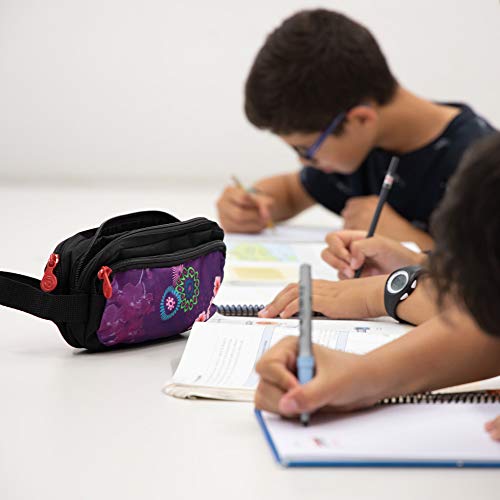 Nikidom 3628729031 - Estuche roller xl logomania