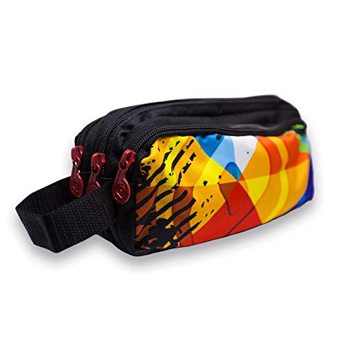 Nikidom 3628729031 - Estuche roller xl logomania