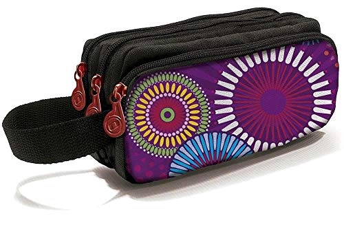 Nikidom 3628729031 - Estuche roller xl mandala