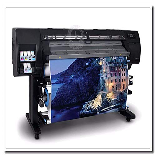 NIMCG Impresión en Lienzo Wall Art Poster Ice Hockey Landscape Painting Modern Home Decoration Picture Living Room 40x50CM (Sin Marco)