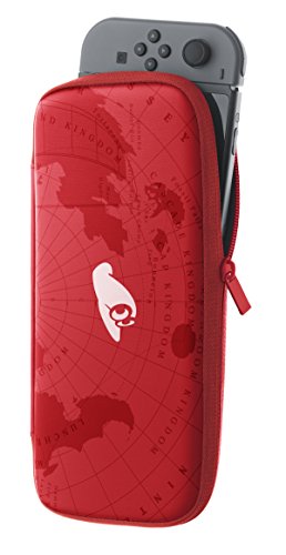 Nintendo - Funda S.M.Odyssey Edition + Protector LCD (Nintendo Switch)