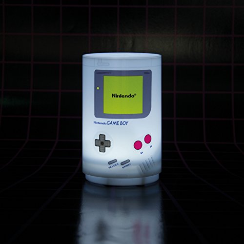 Nintendo Gameboy Mini luz Con Try Me, Multi