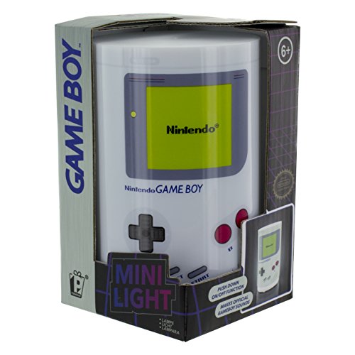 Nintendo Gameboy Mini luz Con Try Me, Multi
