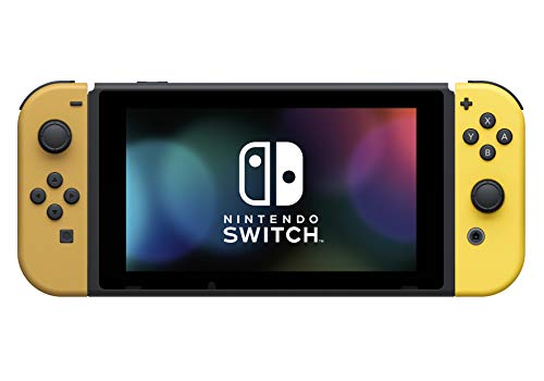 Nintendo Switch: Consola edición Pokémon + Let's Go Pikachu (Preinstalado) + Poké Ball Plus (Edición limitada)