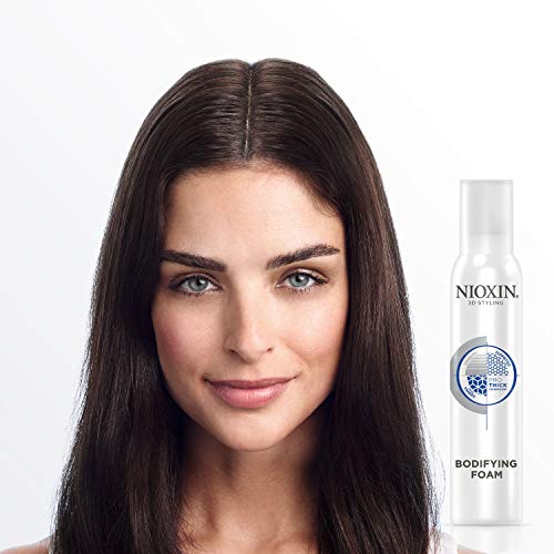 Nioxin 3d estilo Bodifying espuma 200 ml