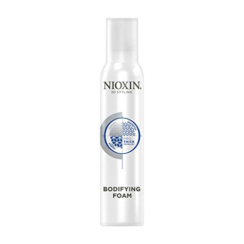 Nioxin 3d estilo Bodifying espuma 200 ml