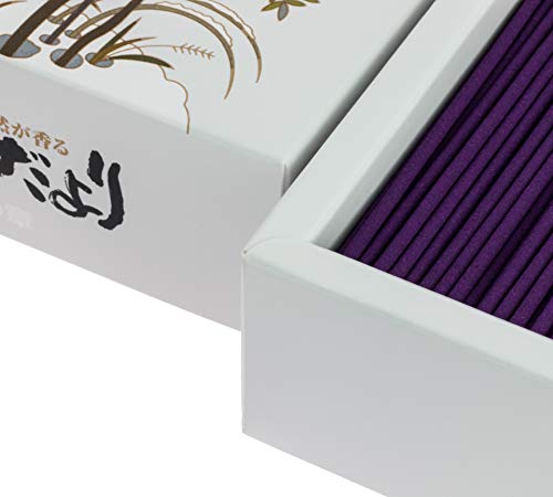 nippon kodo Incienso japonés, Blanco, 16,5 x 10 x 4 cm, 360