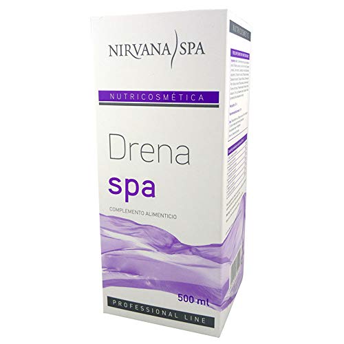 Nirvana Spa Drena Spa 500Ml Planta Pol 1 Unidad 500 g