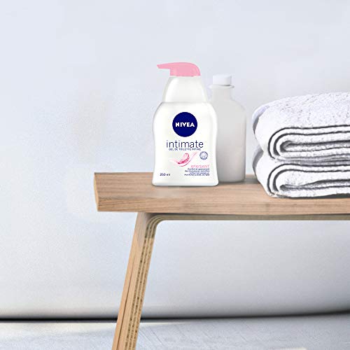 Nivea aseo íntimo Gel Calmante 250ml