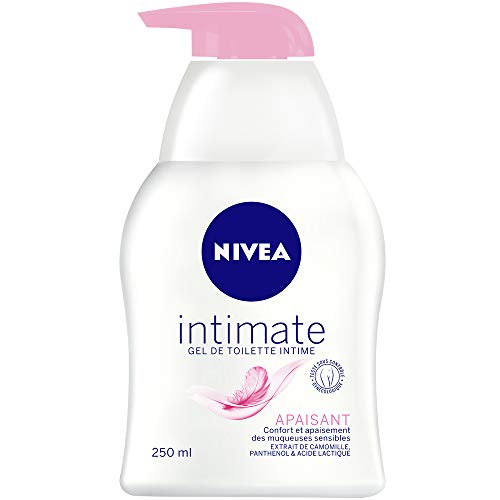 Nivea aseo íntimo Gel Calmante 250ml