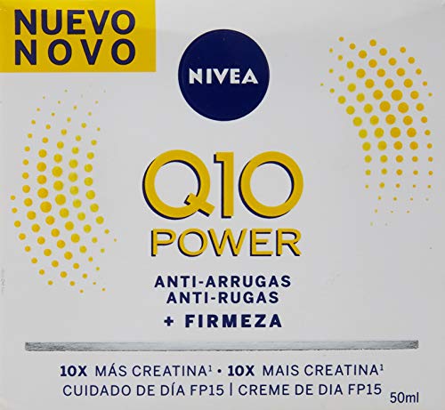 Nivea, Crema diurna facial - 60 gr.