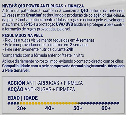 Nivea, Crema diurna facial - 60 gr.