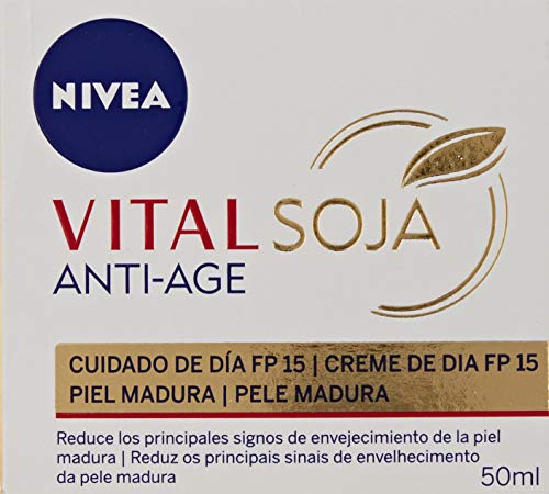 Nivea, Crema diurna facial - 60 gr.