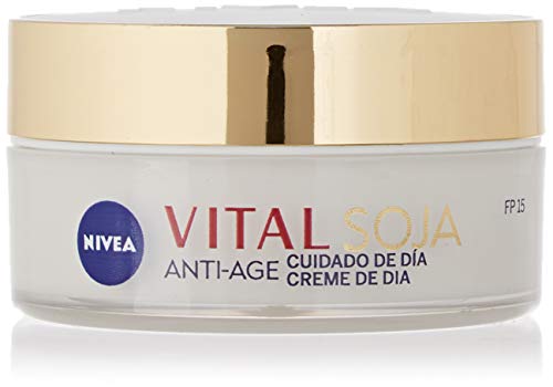 Nivea, Crema diurna facial - 60 gr.