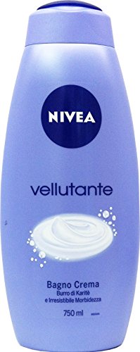 NIVEA Creme Smooth Gel de Ducha - Cremas de ducha (Cuerpo, Adulto, Adultos, Unisex, Piel normal, Suavizante)