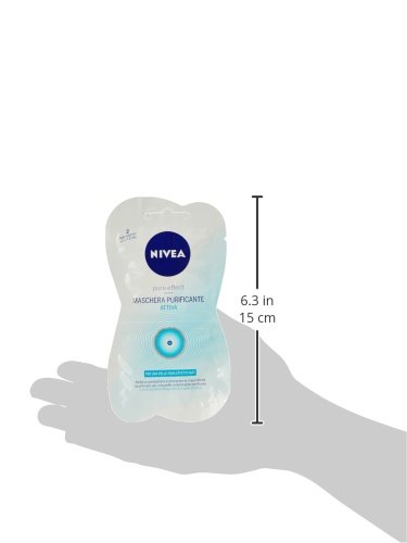 Nivea - Mascarilla purificante activa