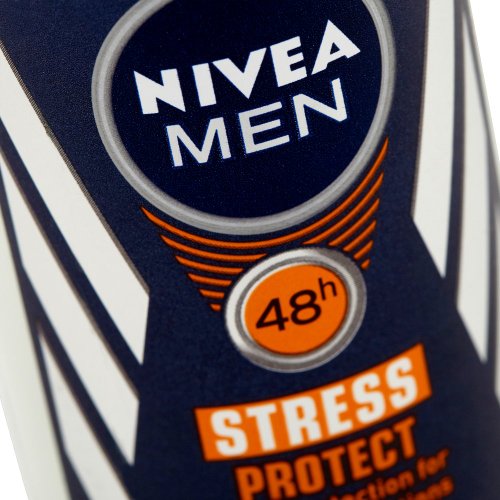 Nivea men stress protect desodorante roll on - 50 ml.