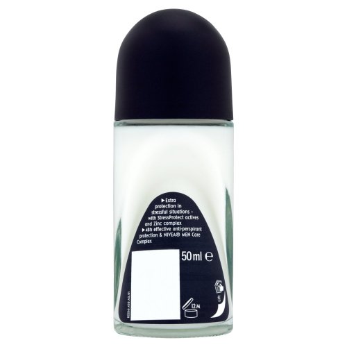 Nivea men stress protect desodorante roll on - 50 ml.